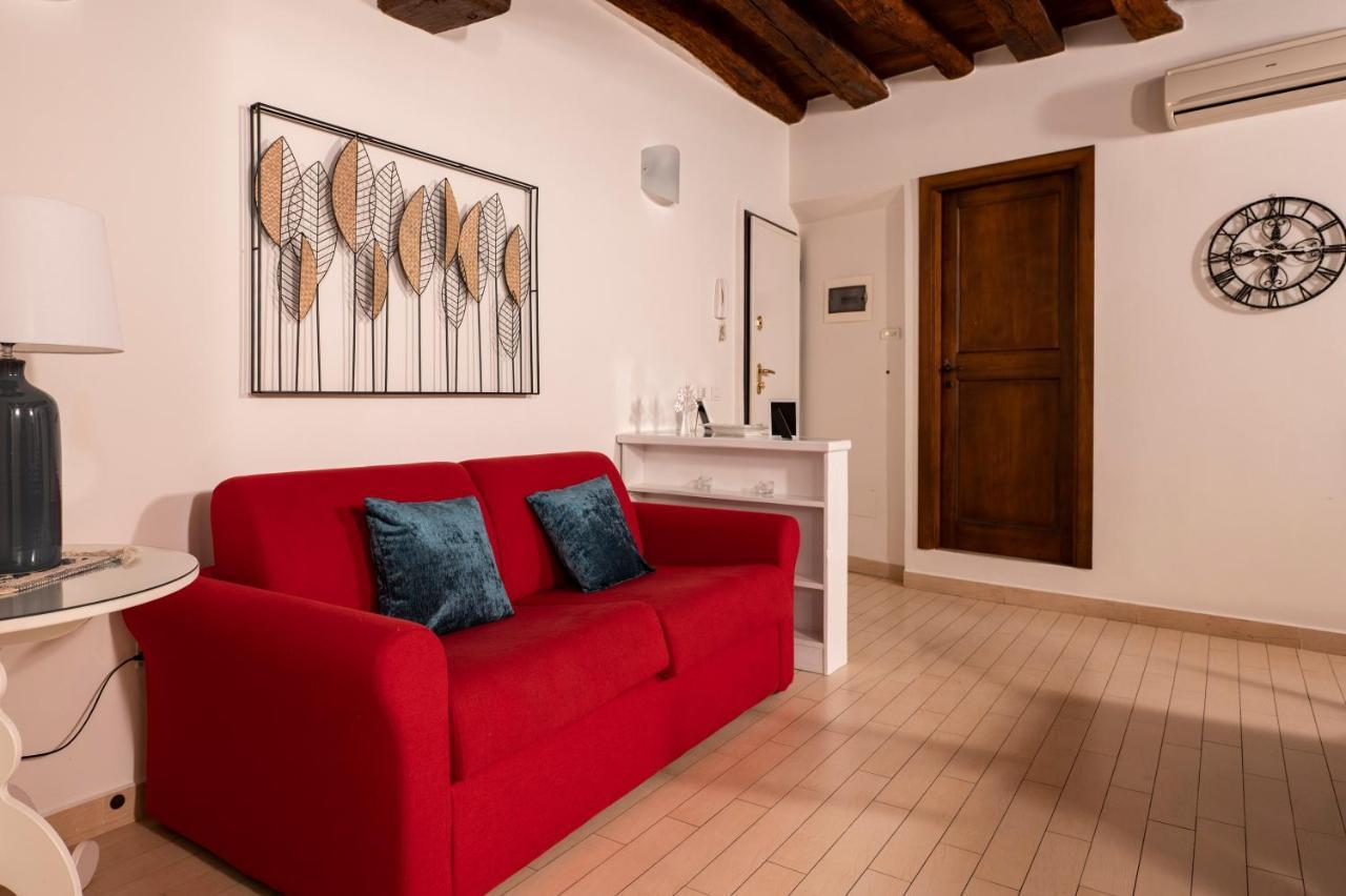 Dolce Fiorentina A 5 Minuti Da Duomo E Uffizi Apartamento Florença